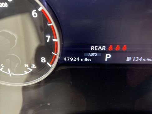 Used 2022 Nissan Rogue SL w/ SL Premium Package AWD/4WD image 13