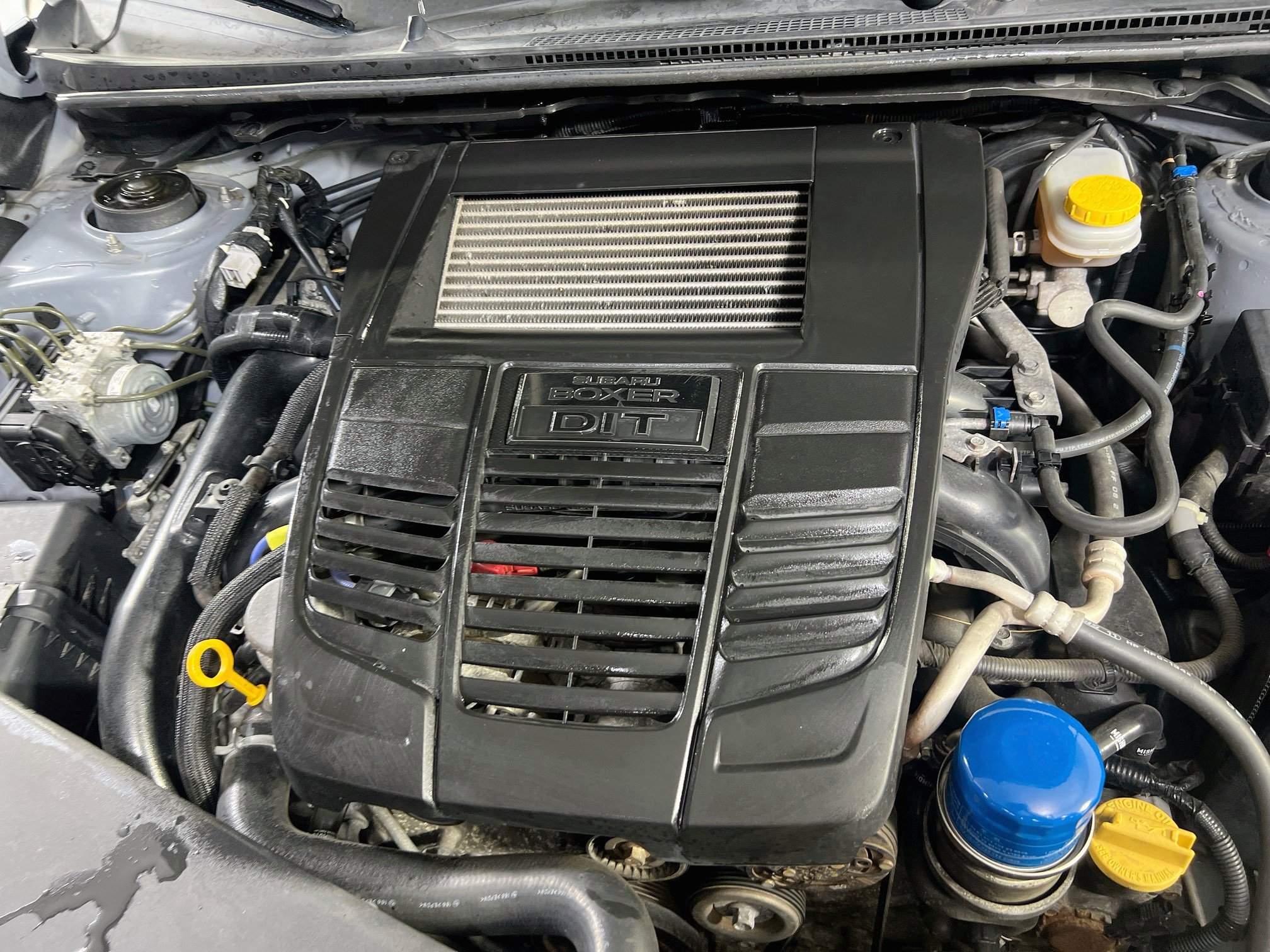 Used 2017 Subaru WRX AWD/4WD image 28