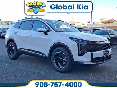 New 2026 Kia Sportage EX