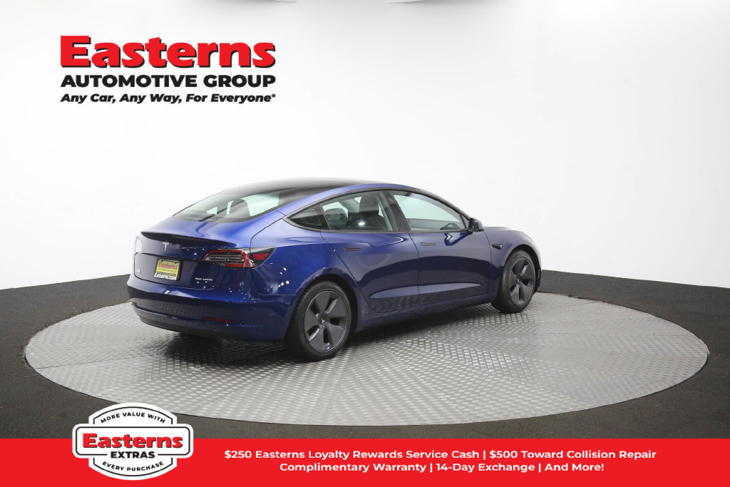 Used 2021 Tesla Model 3 Long Range AWD/4WD image 40