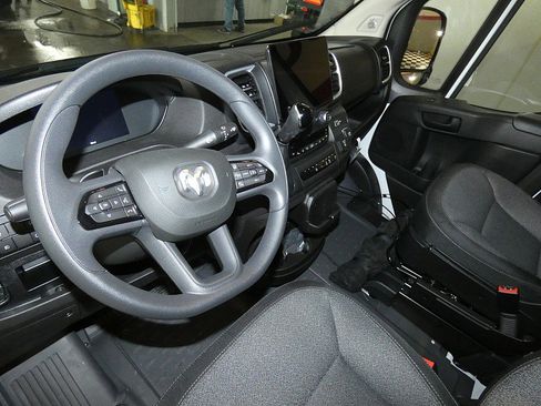 New 2025 RAM ProMaster 3500 w/ Quick Order Package 22H SLT+ image 8