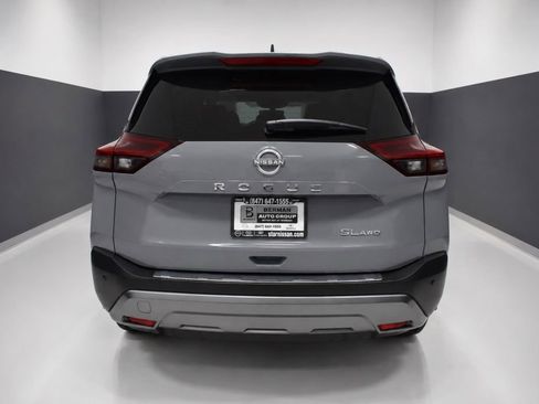 Certified 2023 Nissan Rogue SL AWD/4WD image 9