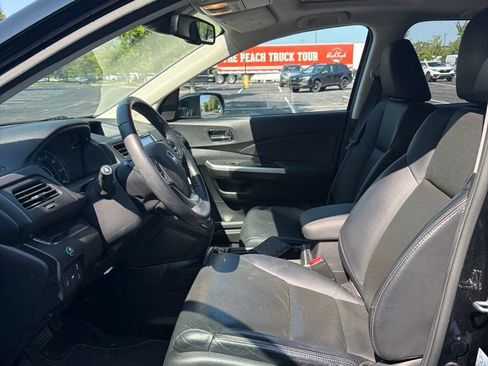 Used 2015 Honda CR-V Touring image 14