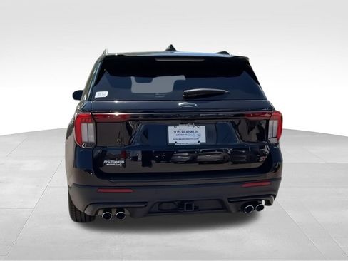 Used 2025 Ford Explorer ST w/ Sun And Sound Package AWD/4WD image 7