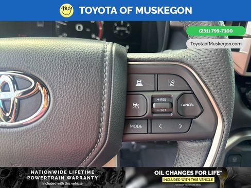 New 2026 Toyota Tundra Limited AWD/4WD image 18