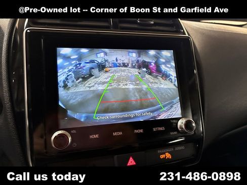 Used 2025 Mitsubishi Outlander Sport SE AWD/4WD image 22