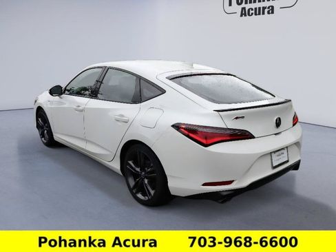 Certified 2024 Acura Integra A-Spec FWD image 5