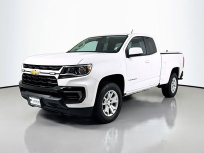Used 2022 Chevrolet Colorado LT w/ Fleet Safety Package