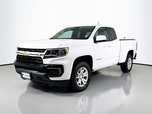 Used 2022 Chevrolet Colorado LT w/ Fleet Safety Package image 1