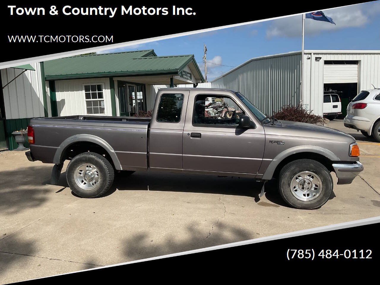 Used 1997 Ford Ranger XLT AWD/4WD image 1