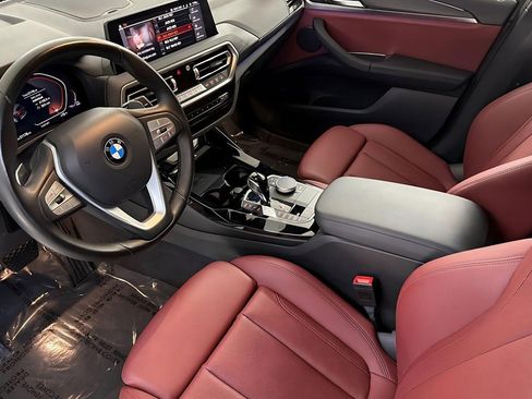 Used 2023 BMW X3 xDrive30i w/ Convenience Package w/ZPA image 4