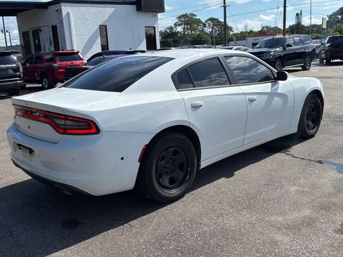 Used 2019 Dodge Charger Police w/ Fleet Safety Group RWD image 7
