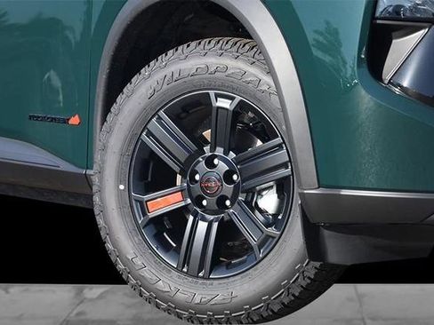 New 2026 Nissan Rogue SV w/ Rock Creek Premium Package AWD/4WD image 3