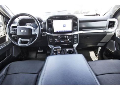 Used 2021 Ford F150 Lariat w/ Equipment Group 502A High image 8