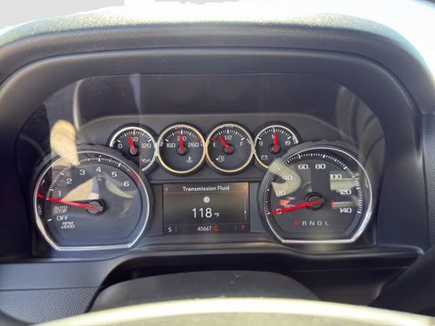 Used 2019 Chevrolet Silverado 1500 RST w/ All-Star Edition RWD image 11