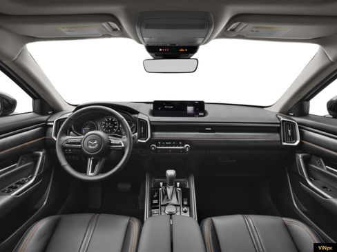 New 2026 MAZDA CX-50 AWD 2.5 Hybrid w/ Weather Package image 4