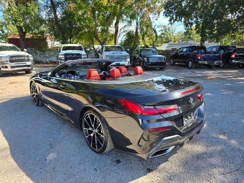 Used 2020 BMW M850i xDrive Convertible w/ M Carbon Exterior Package image 12