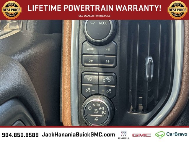Used 2022 Chevrolet Silverado 1500 High Country w/ Safety Package II AWD/4WD image 24