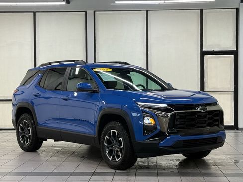 Certified 2025 Chevrolet Equinox ACTIV w/ Safety and Technology Package image 1