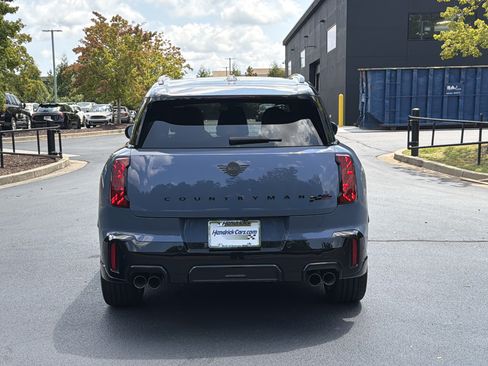 Used 2025 MINI Cooper Countryman John Cooper Works w/ Comfort Package Max AWD/4WD image 17