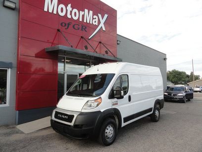 Used 2019 RAM ProMaster 1500