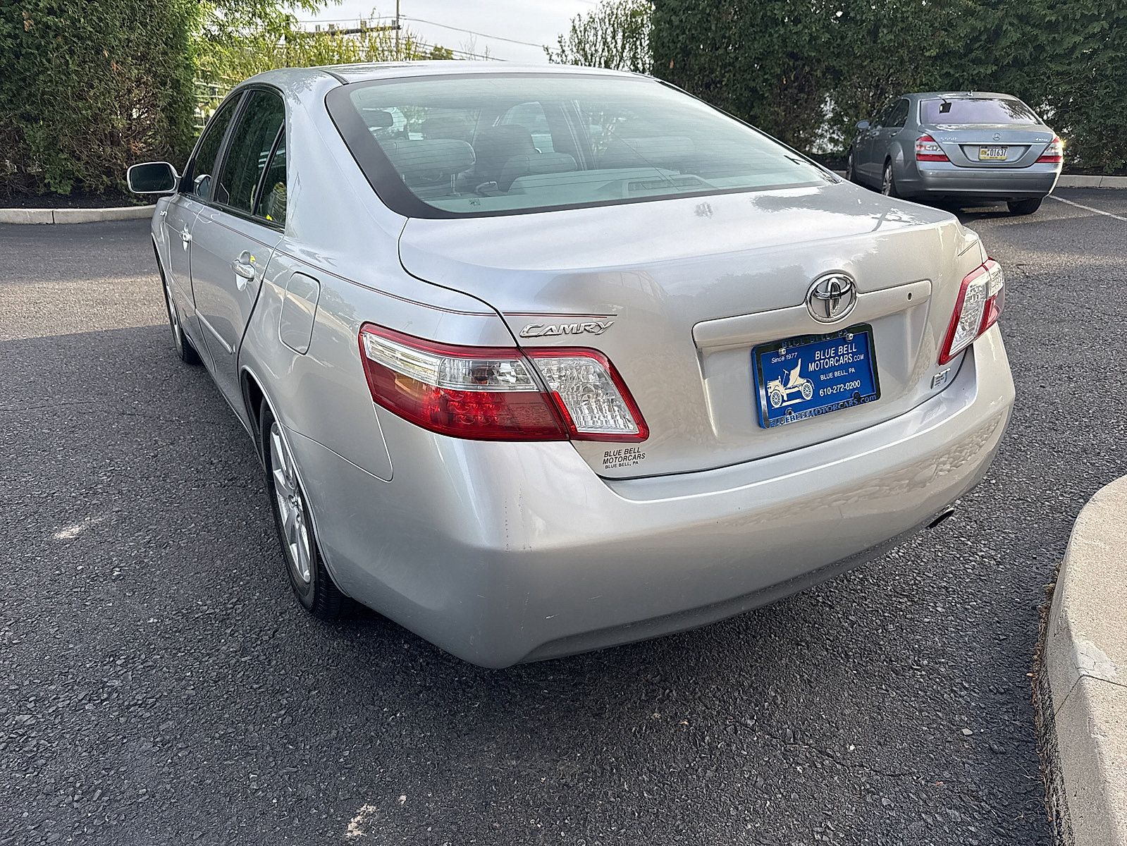 Used 2007 Toyota Camry Hybrid FWD image 7