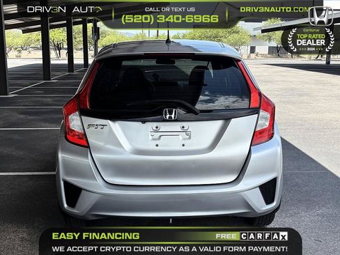 Used 2015 Honda Fit LX image 6