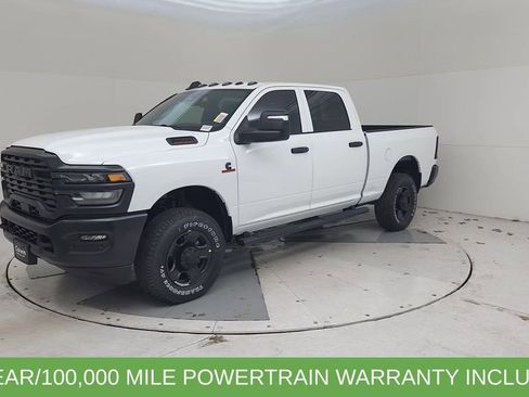 New 2026 RAM 3500 Tradesman image 8