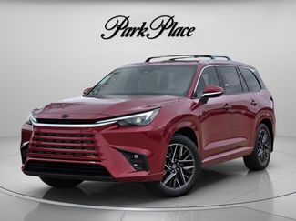 New 2026 Lexus TX 350 AWD video 1