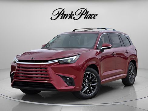New 2026 Lexus TX 350 AWD image 1