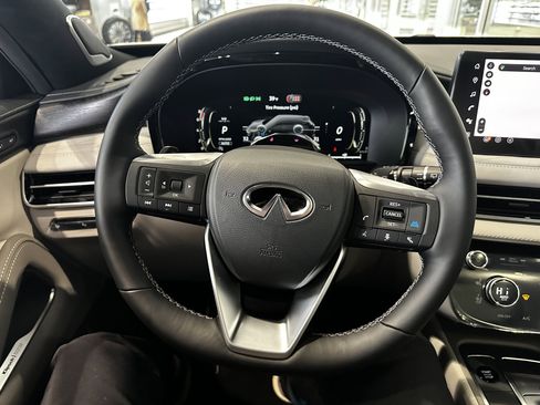 New 2026 INFINITI QX60 Autograph w/ Autograph Tech Package image 15