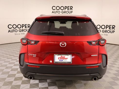 Used 2025 MAZDA CX-50 AWD 2.5 S w/ Preferred Package image 21