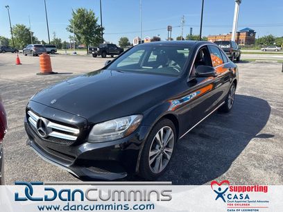 Used 2018 Mercedes-Benz C 300 4MATIC Sedan