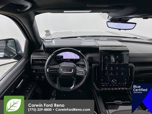 Used 2025 GMC Yukon XL AT4 Ultimate image 27