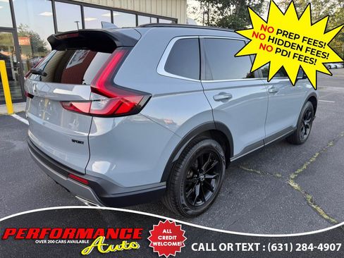 Used 2024 Honda CR-V Sport image 6
