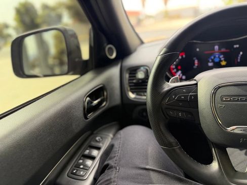 Used 2020 Dodge Durango R/T w/ Blacktop Package AWD/4WD image 7