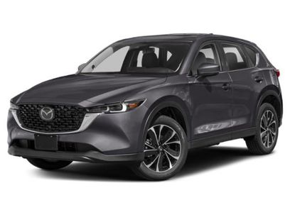 Used 2023 MAZDA CX-5 AWD 2.5 S w/ Premium Plus Pkg