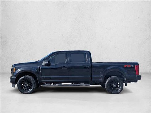 Used 2019 Ford F250 Lariat w/ Lariat Ultimate Package image 8