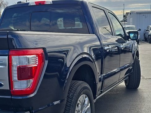 Used 2023 Ford F150 Limited image 88