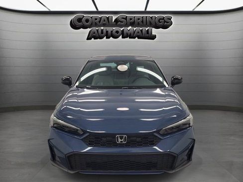 Certified 2025 Honda Civic Sport image 2