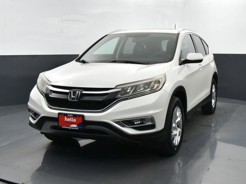 Used 2015 Honda CR-V EX-L image 5