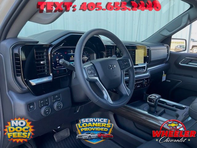 New 2026 Chevrolet Silverado 1500 RST AWD/4WD image 22