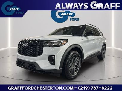 New 2026 Ford Explorer ST-Line w/ ST-Line Street Pack