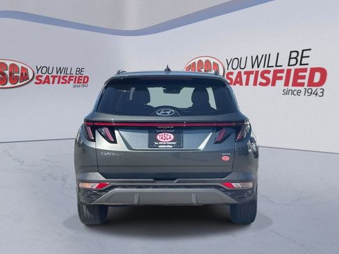 Used 2022 Hyundai Tucson Limited image 7
