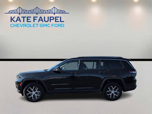 Used 2023 Jeep Grand Cherokee L Limited w/ Rear Seat Video Group I image 4