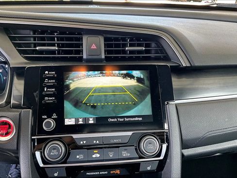 Used 2021 Honda Civic EX image 13