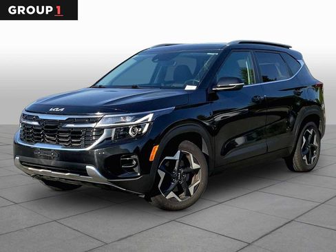 Used 2024 Kia Seltos EX AWD/4WD image 1