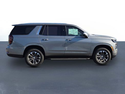 New 2026 Chevrolet Tahoe LS w/ Max Trailering Package RWD image 4