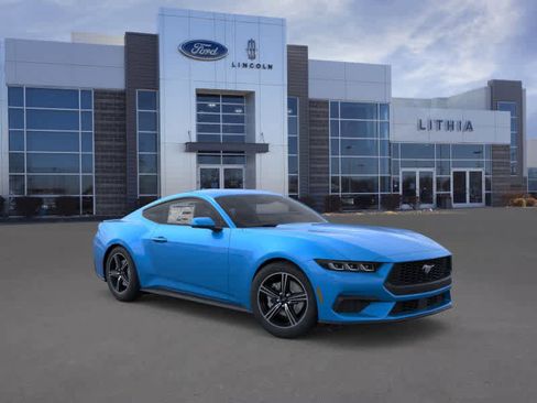 New 2025 Ford Mustang Premium image 7
