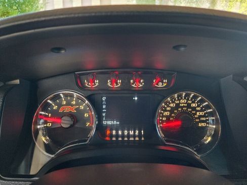 Used 2014 Ford F150 FX4 w/ Equipment Group 402A Luxury image 38